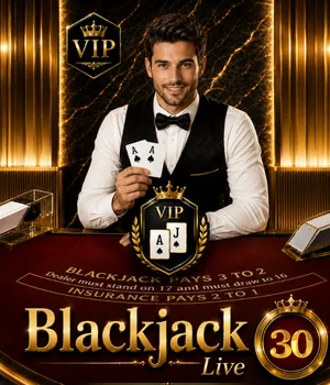 Blackjack VIP 30