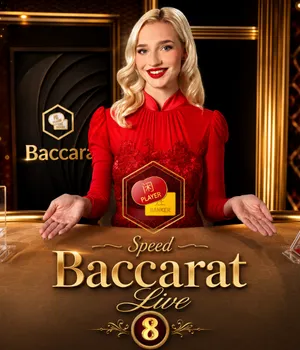 Speed Baccarat 8