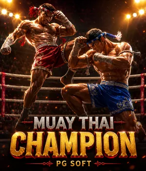 Muay Thai Champion