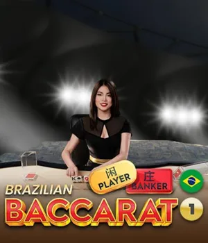 Brazilian Baccarat 1