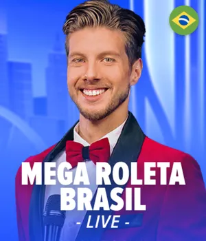 Mega Roulette ? Brazilian