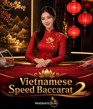 Vietnamese Speed Baccarat 2