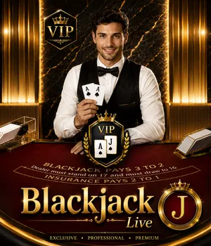 Blackjack VIP J