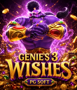 Genie's 3 Wishes