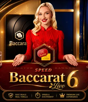 Speed Baccarat 6