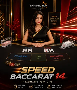 Speed Baccarat 14