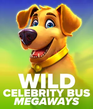 Wild Celebrity Bus Megaways